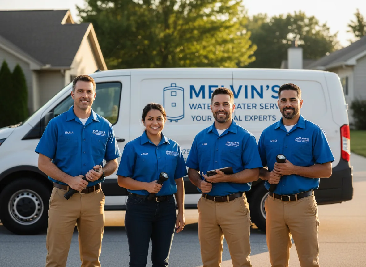 Water Heater Repair company in Salvisa, KY